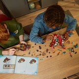 Lego LEGO® DREAMZzz™ - Dinozavrski reaktivec (71514) | Shoptok.si