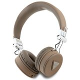 Guess BLUETOOTH ENC SLUŠALKE GUBH70PGTSPSW ZA PAMETNE TELEFONE RJAVE, (21968733) Cene