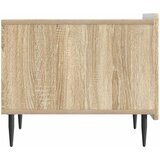  Kava Stol Hrast sonoma 49 x 50 x 42 cm Konstruirano drvo | shoptok.hr