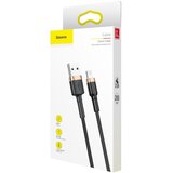Kabel iz USB na Apple Lightning, črn, 2m Cene