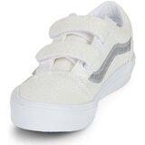 Vans Nizke superge Old Skool V Bela | Shoptok.si