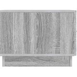  Kava Stol Siva sonoma 49 x 50 x 37 cm Konstruirano drvo | shoptok.hr