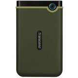  EXT.HDD 1TB Transcend 3.1 Gen 1 StoreJet 25M3G SJ25M3G Rugged External Hard Drive TS1TSJ25M3G Military Green | Eponuda.ba