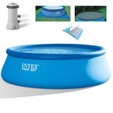 Intex Bazen 457x122cm prsten set Cene