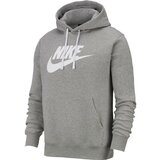 Nike m nsw club hoodie po bb gx, muški duks, bela BV2973 Cene