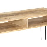 Konzolni stol od masivnog drva manga 115 x 35 x 76 cm | shoptok.hr