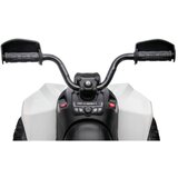 Quad Štirikolesnik Can-am na akumulator – bež | Shoptok.si