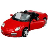 Porsche Boxster S rdeč 1:34 | Shoptok.si