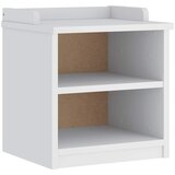  Klupa za predsoblje SANDNES 45x40x50 cm od masivne borovine | Eponuda.com
