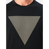 Guess Majica bež / črna | Shoptok.si