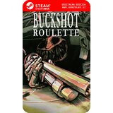  Buckshot Roulette - Steam koda brez škatlice (WINDOWS PC | STEAM DECK) | Shoptok.si