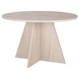 Hanah home trpezarijski sto virella travertine | ePonuda.com