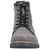 Rieker Gležnjače na vezanje siva | shoptok.hr