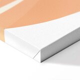  Slika - Happy Fox (1 Part) Vertical 80x120 Na talijanskom platnu | shoptok.hr