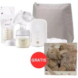 Philips avent električna pumpica za izmuzavanje rechargeable | Eponuda.com