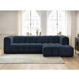 Bobochic Paris Tamno plava kutna garnitura Cloud – | shoptok.hr