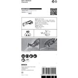Bosch EXPERT Corner Blade MATI 68 RSD4 list testere za multifunkcionalne alate od 68 x 10 mm - 2608900038 | ePonuda.com