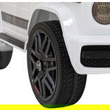  Licencirani auto na akumultor Mercedes G63 - bijeli | shoptok.hr