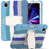 JTech Ohišje za iPad Pro 5/4/3 12,9" s stojalom in držalom za pisalo Modro, (22025507) | Shoptok.si