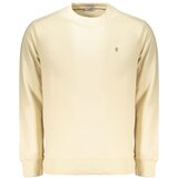 COVERI MOVING muški sweatshirt bez patentnog zatvarača, bež | shoptok.hr