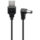  Napojni kabal USB-A na DC konektor 5.5x2.5mm 1.5m | Eponuda.ba