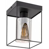 Rabalux plafonjera chadwick E27 1x max 25W crna (71031) Cene