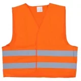 FLUORESCENTNI PRSLUK NARANDŽASTI AUTOSYSTEM (EN ISO20471:2013+A1:2016)