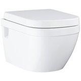 Grohe Euro Ceramic wc šolja konzolna sa sporospuštajućom daskom 39703000 Cene