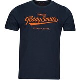 Teddy Smith Majice s kratkimi rokavi T-GOJO MC pisana | Shoptok.si