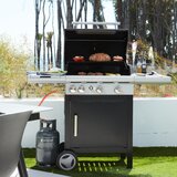 Barbecook,Dnevi Žarov Plinski žar SPRING 3212 BARBECOOK | Shoptok.si