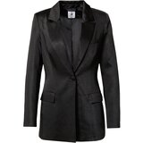 VIERVIER Blazer 'Carlotta' črna | Shoptok.si