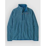 Patagonia Better 1/4 Jopa s kapuco aquatic blue Cene