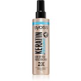 Syoss Keratin pršilo za zaščito las pred vročino za povečanje volumna 200 ml Cene