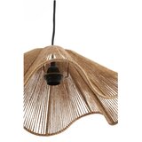Light & Living Viseća svjetiljka u prirodnoj boji sa sjenilom od jute ø 48 cm Fodara – | shoptok.hr