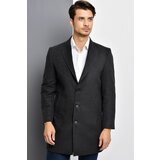 Dewberry PLT8390 MEN'S COAT-ANTHRACITE | Shoptok.si