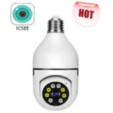 CAM-IP3MP-Q8 gmb kamera 3 mpix microsd icsee xmeye pro app two-way voice 3,6mm za sijalicno grlo 43765