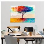 WALLXPERT Slika od kaljenog stakla 70x100cm | Eponuda.ba