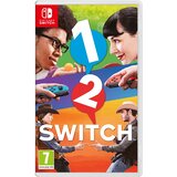  1-2 Switch (SWITCH) - rabljeno Cene