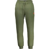 Gianmarco Venturi MEN'S GREEN PANTS Cene
