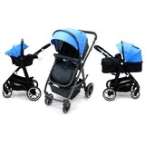 Asalvo kolica convertible two+, blue ( 16638 ) Cene