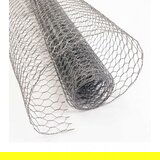 Master Mreža pocinčana 0.7mmx20x20mmx1x10m 232483 za životinje | Eponuda.ba