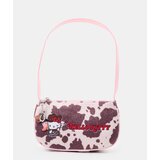 Sinsay Torbica Hello Kitty s umjetnim krznom u western stilu | shoptok.hr