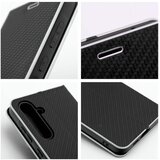 Oem LUNA Book Carbon futrola za SAMSUNG GALAXY A57 5G crna | shoptok.hr