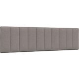  Posteljni okvir brez vzmetnice taupe 180x200 cm blago | Shoptok.si