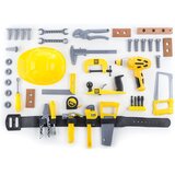 G21 otroško orodje Deluxe tools, 44 kosov u