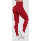 GymBeam ženske helanke ignite dark red 92893 | ePonuda.com