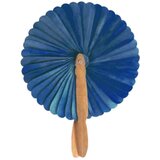 the nice fleet pahljača iz palmovih listov kep blue | Shoptok.si