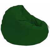 Floriane Garden Lazy bag Iyzi 100 Cushion Pouf Green Cene'.'