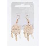 AVANTI Minđuše u Zlatnoj Boji i Boho Stil | | Ecobeauty | Eponuda.com