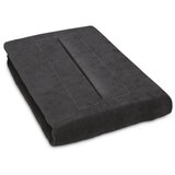 Pino Raztegljiva rjuha 65 cm z odprtino za obraz, temno siva Cene